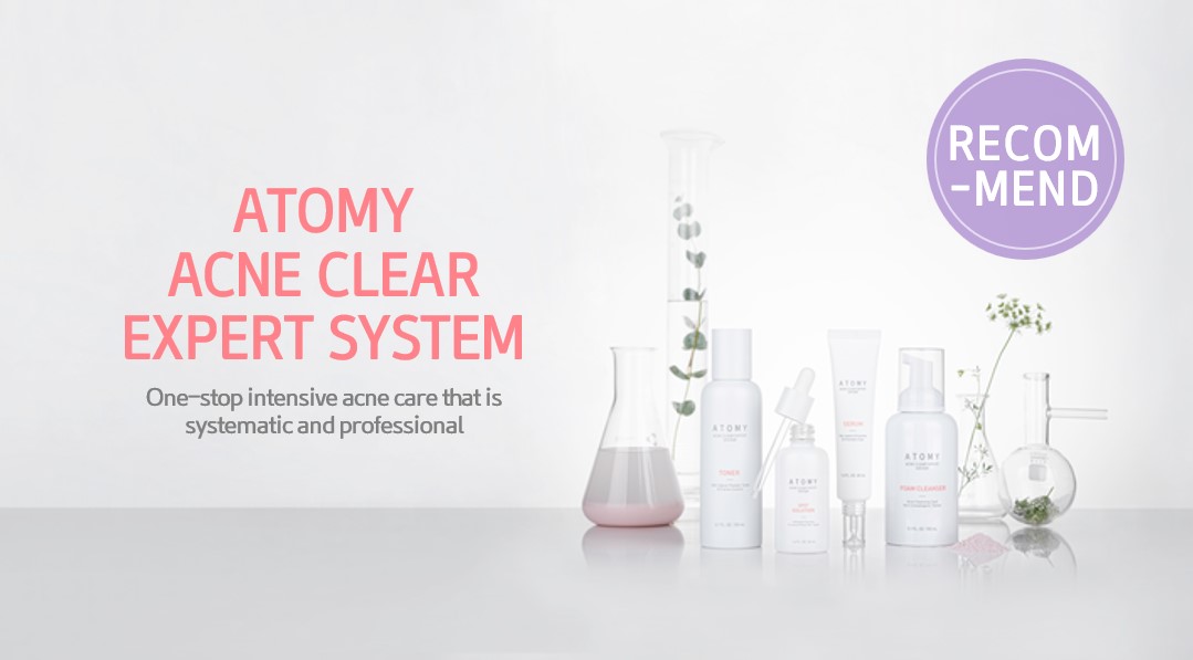 Atomy Acne Clear Expert System